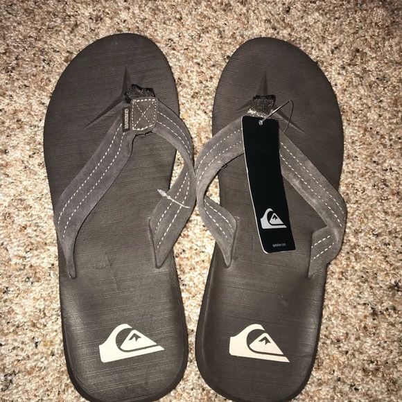 quicksilver reef sandals
